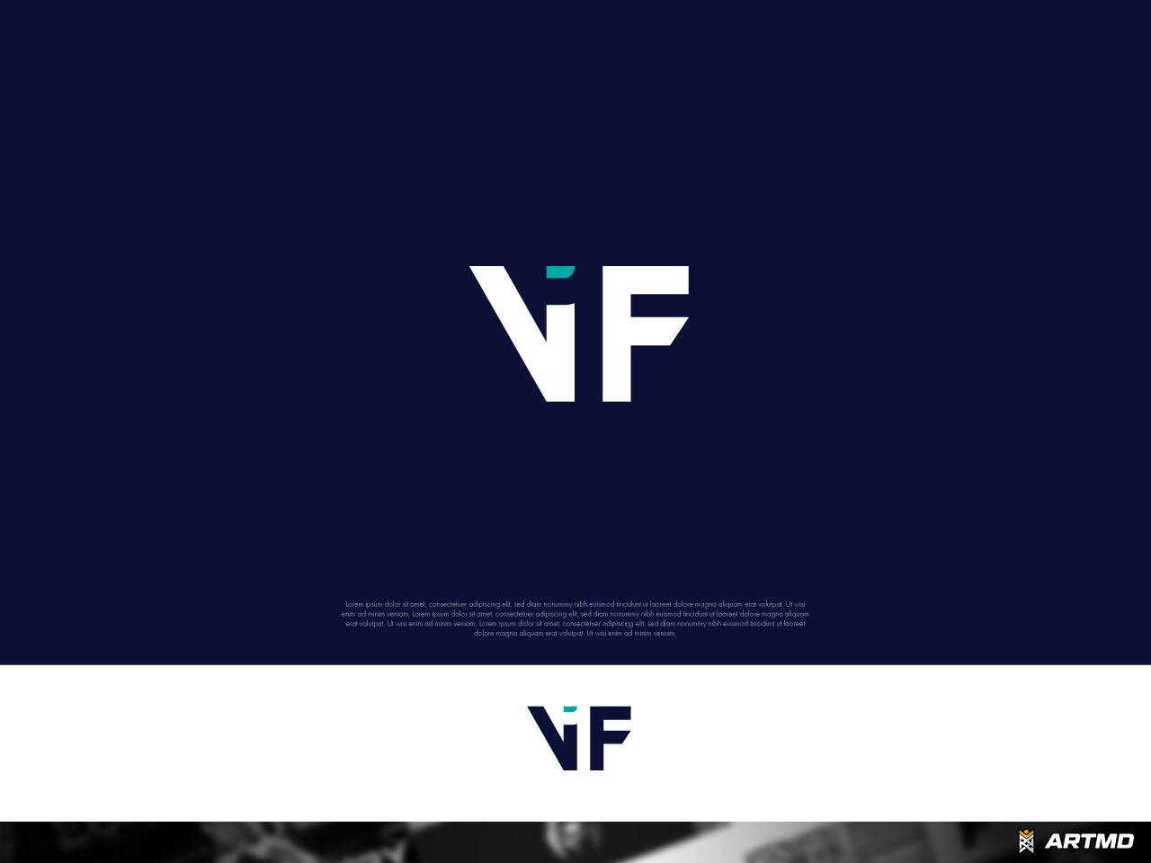 Logo Design by ARTMD for First Mortgage Services | Design #30428662