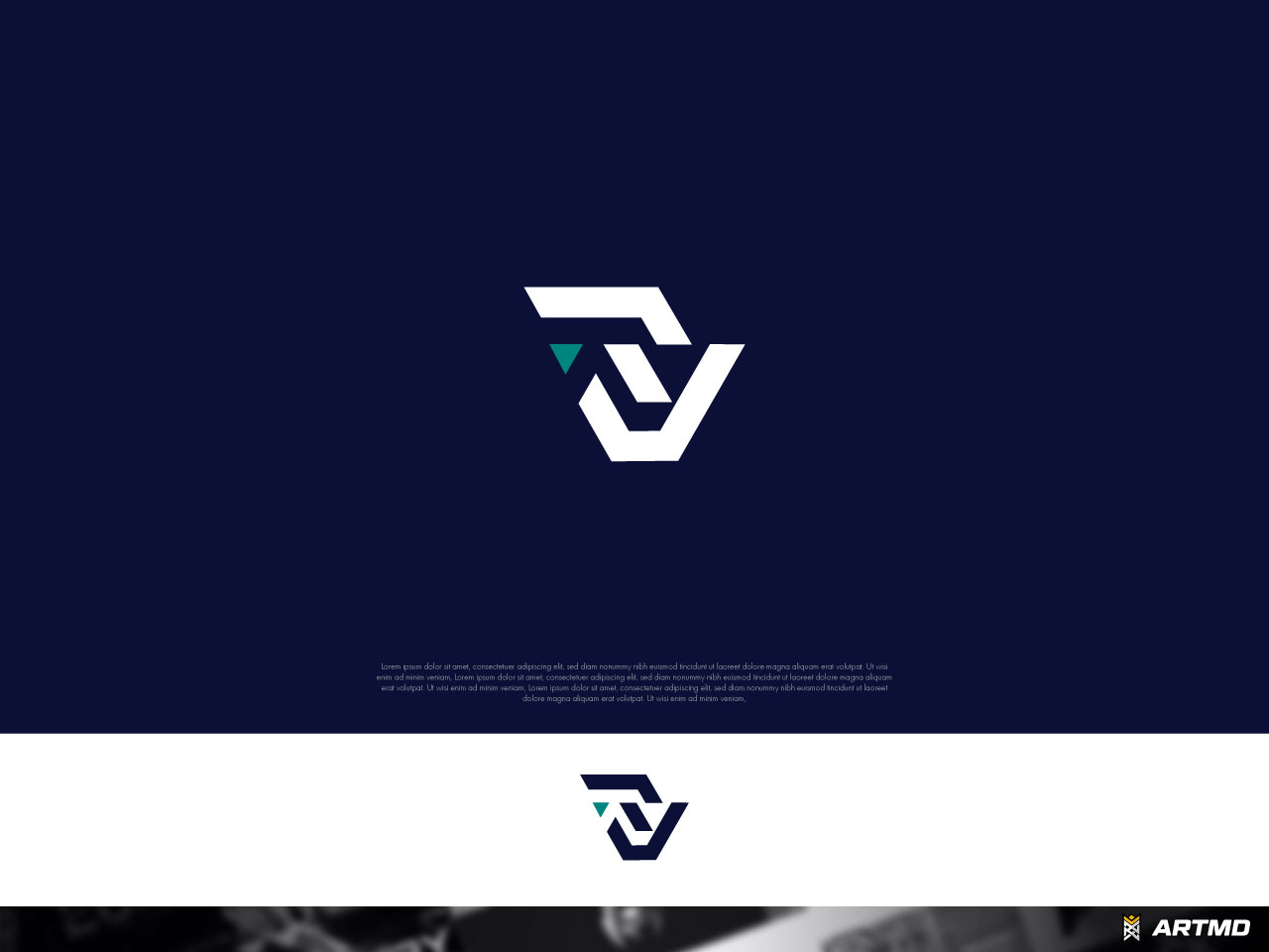 Diseño de Logo por ARTMD para First Mortgage Services | Diseño #30428663
