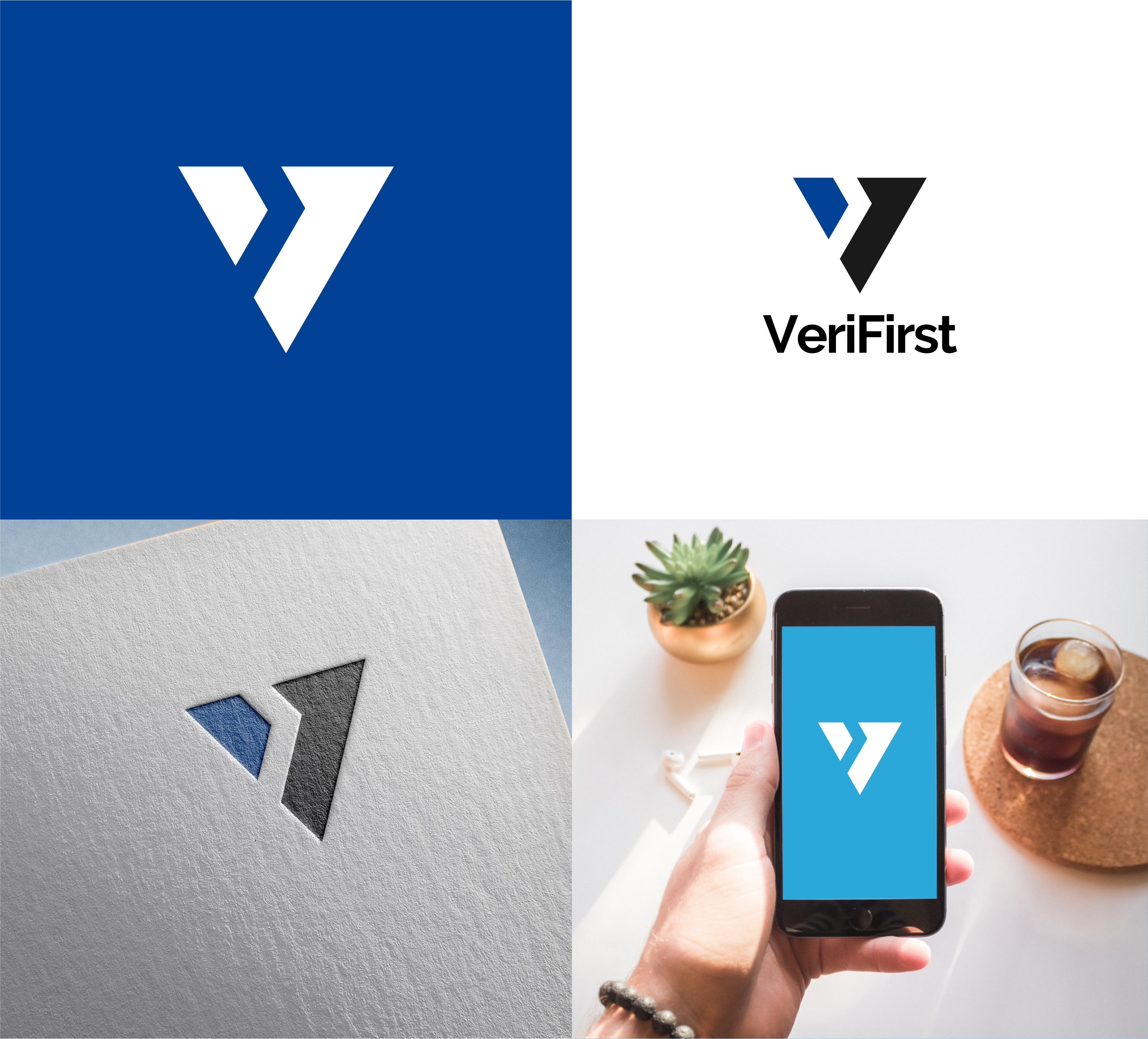 Logo Design by Joenet Jayawarna for First Mortgage Services | Design #30455353