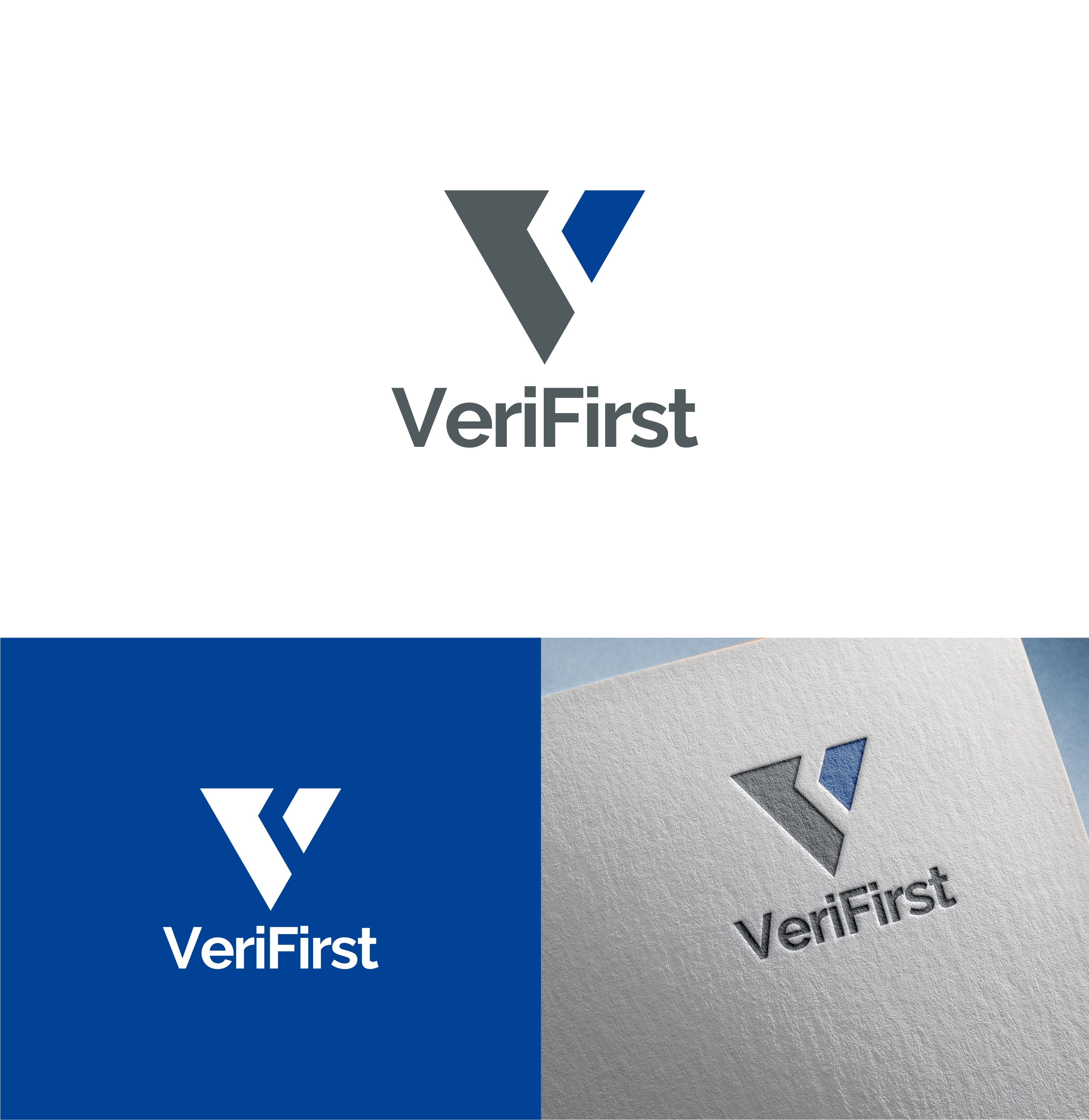 Logo Design by Joenet Jayawarna for First Mortgage Services | Design #30471156