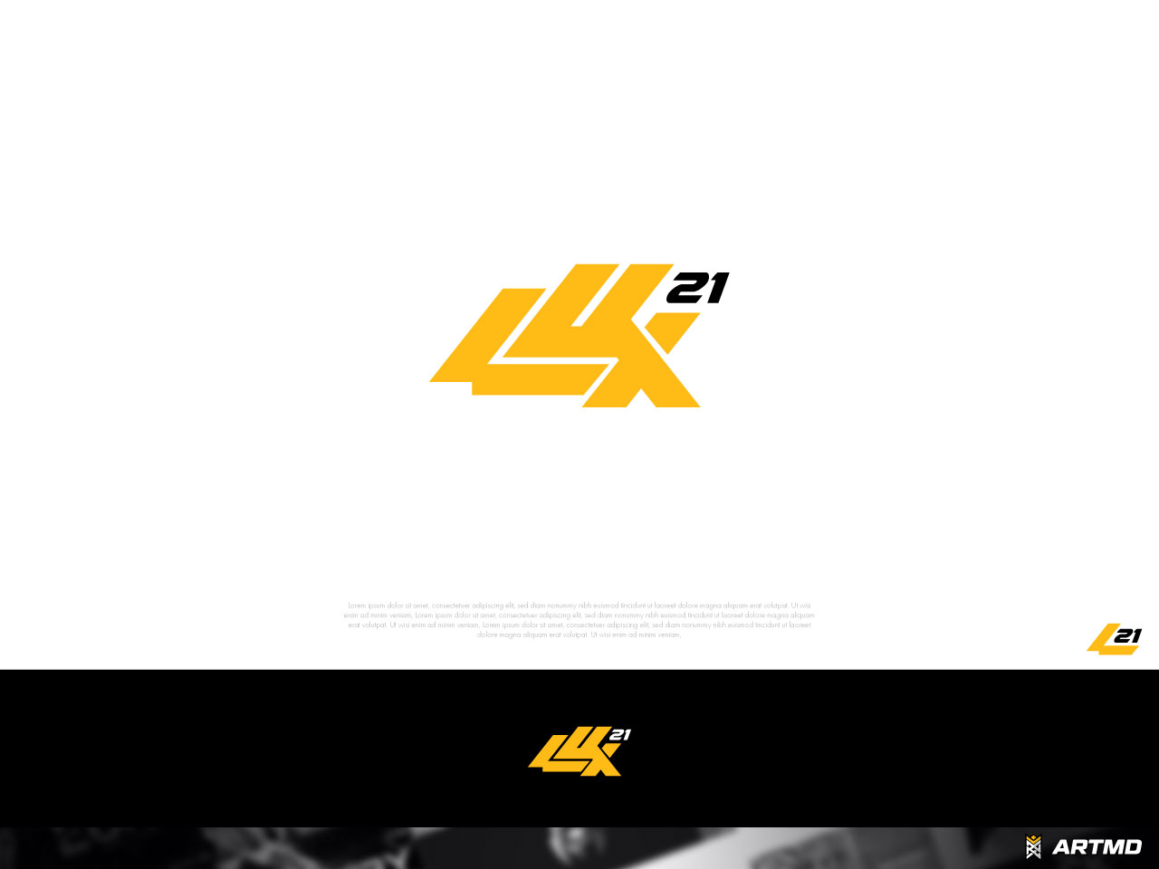 Logo Design by ARTMD for this project | Design #30431961