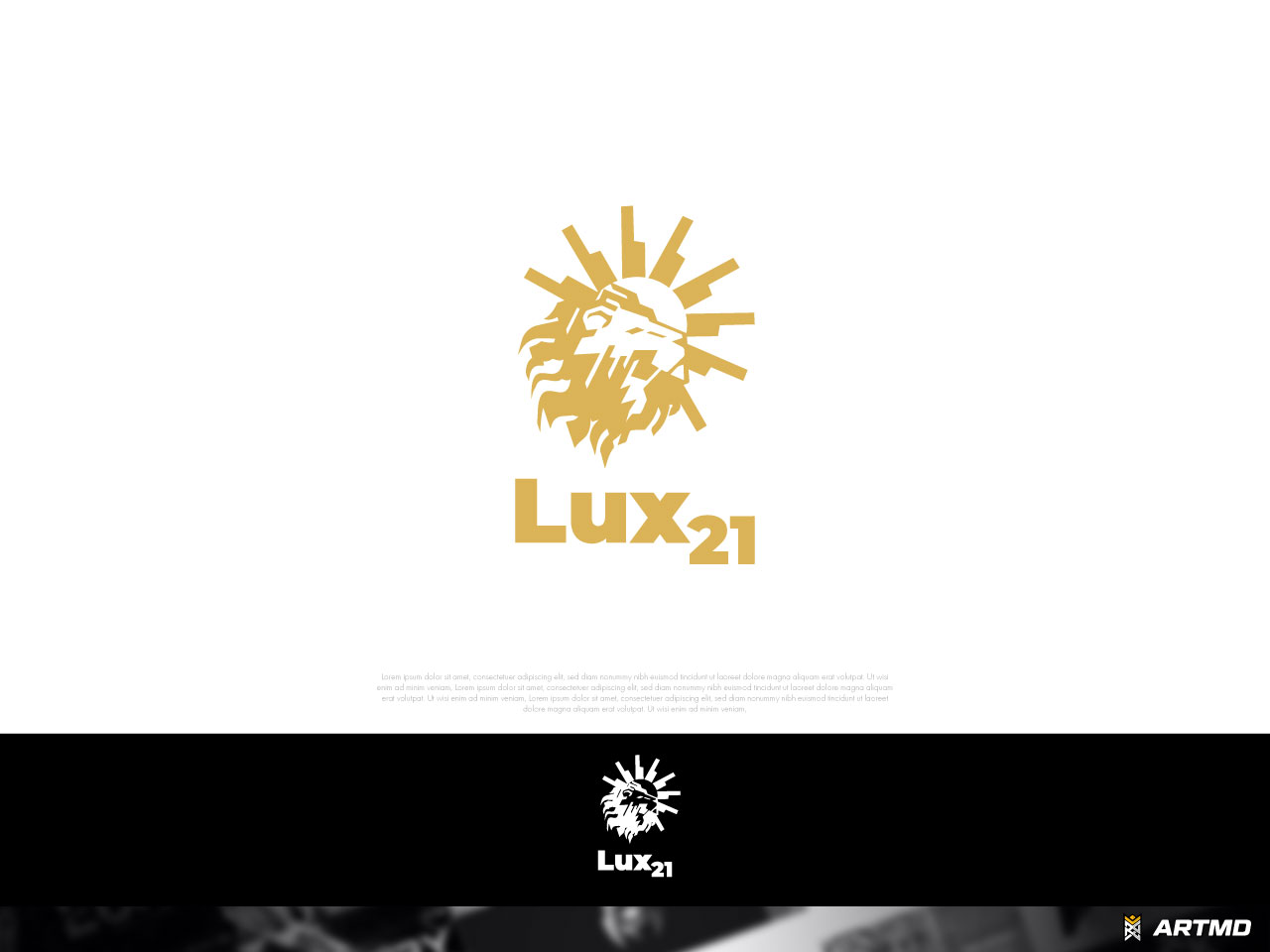 Logo Design by ARTMD for this project | Design #30446777