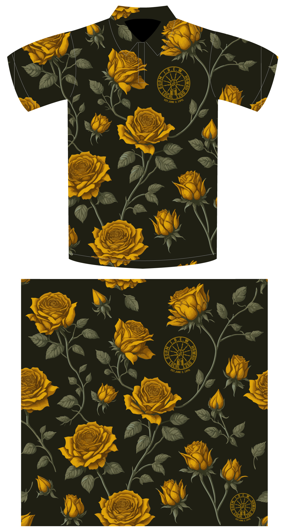 T-shirt Design by Sergio Coelho for this project | Design #30430761