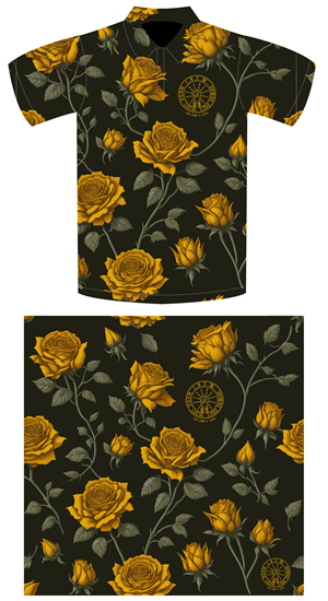 Diseño de Camiseta por Sergio Coelho para este proyecto | Diseño: #30430761