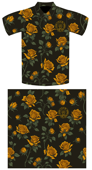 Diseño de Camiseta por Sergio Coelho para este proyecto | Diseño: #30430917
