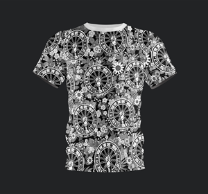 T-shirt Design by Ayesha graphic