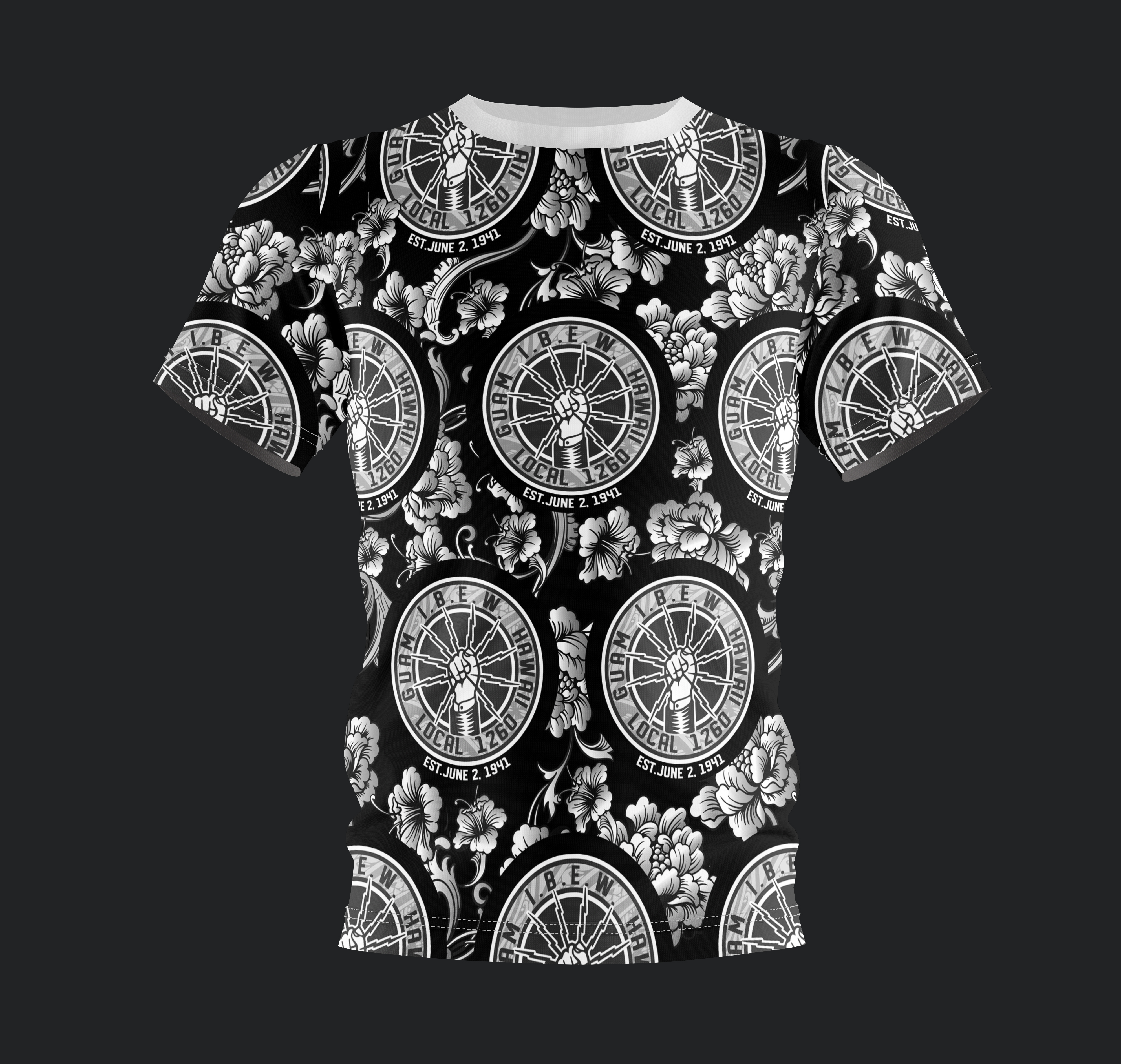 T-shirt Design by Ayesha graphic for this project | Design #30433683