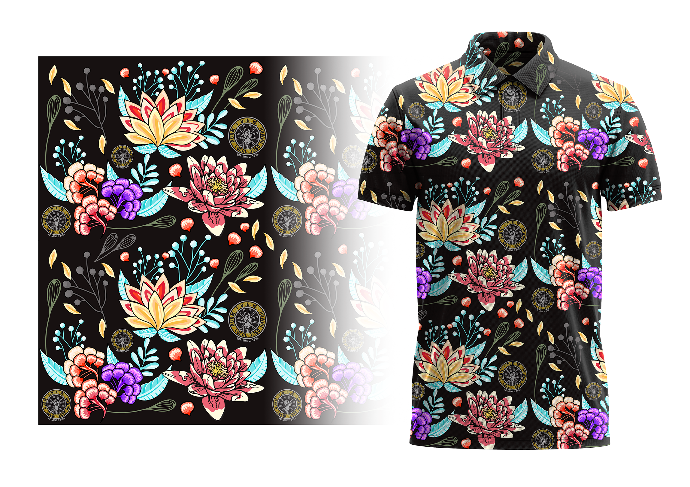 T-shirt Design by Navisol Creatives for this project | Design #30429200
