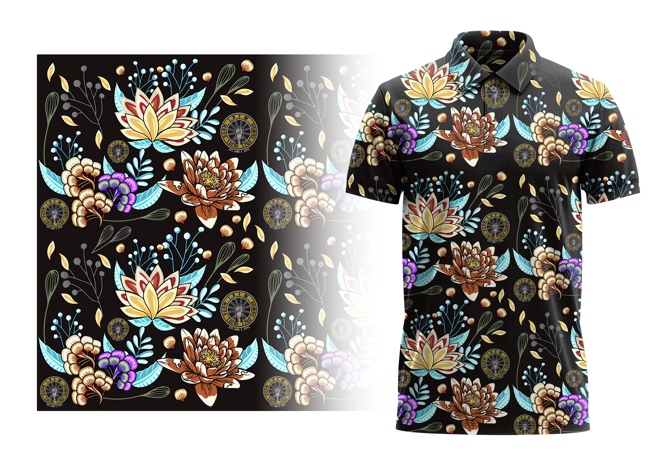 Diseño de Camiseta por Navisol Creatives para este proyecto | Diseño #30429201