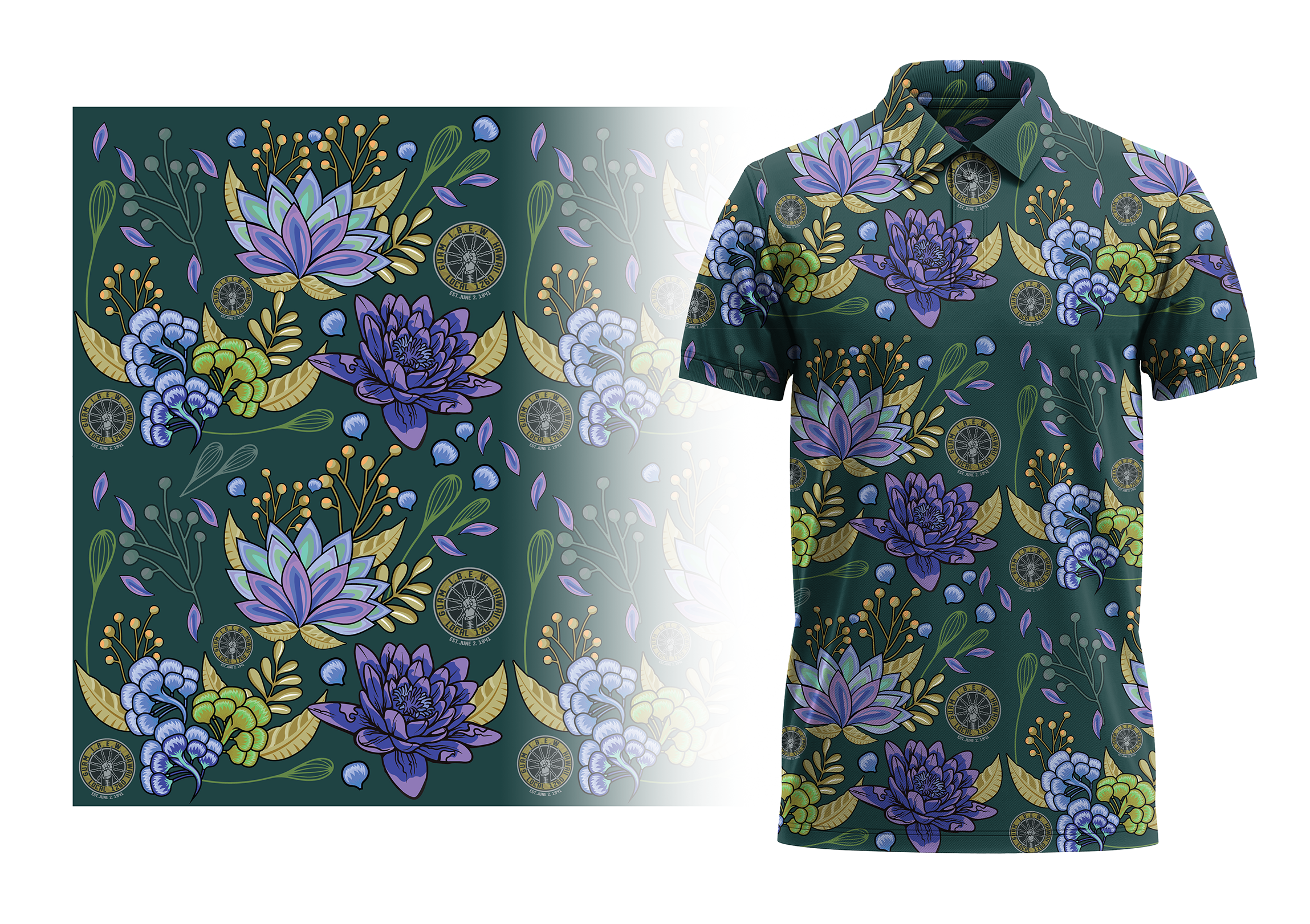 T-shirt Design by Navisol Creatives for this project | Design #30433450