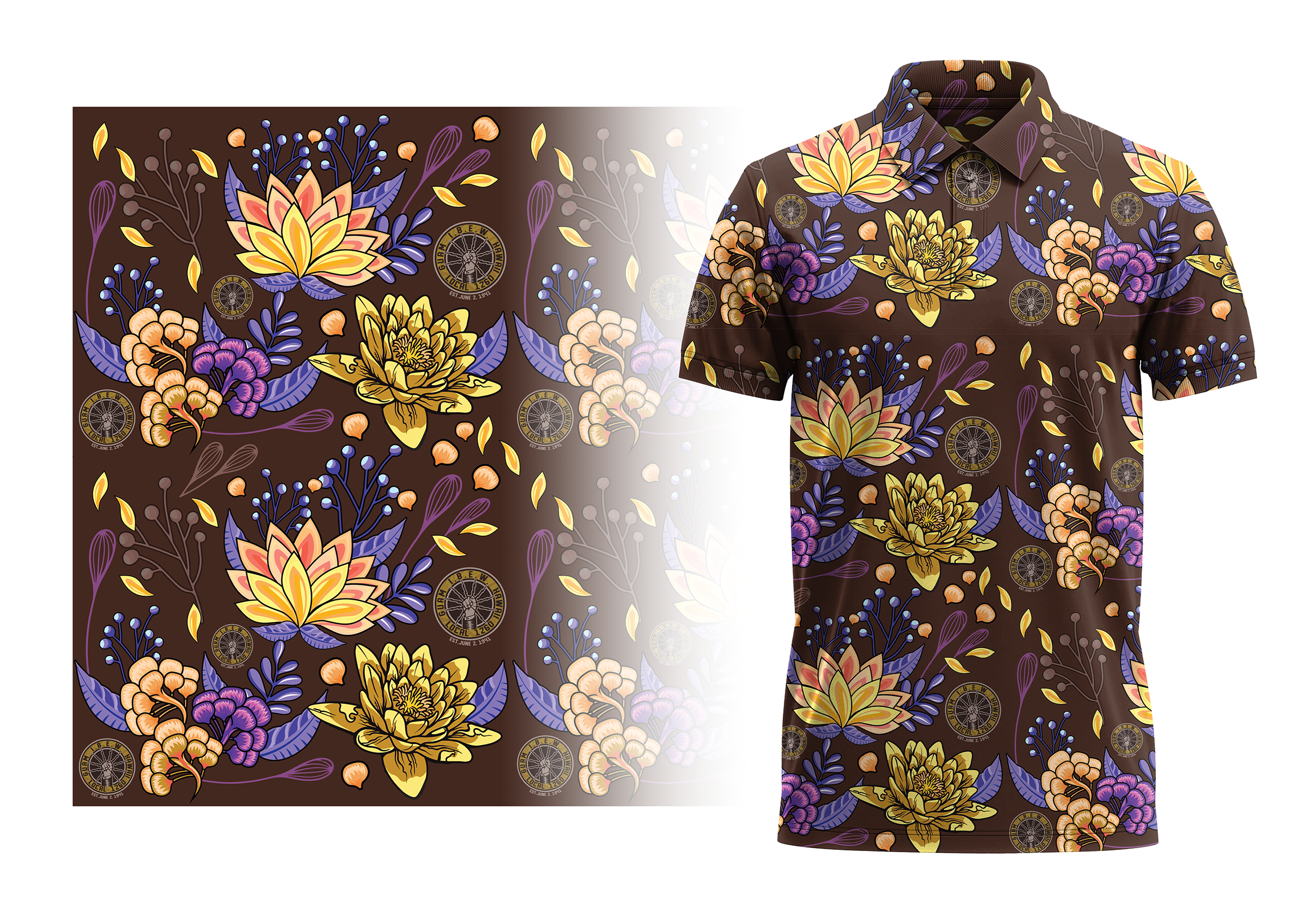 T-shirt Design by Navisol Creatives for this project | Design #30433451