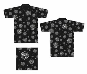 T-shirt Design by A10