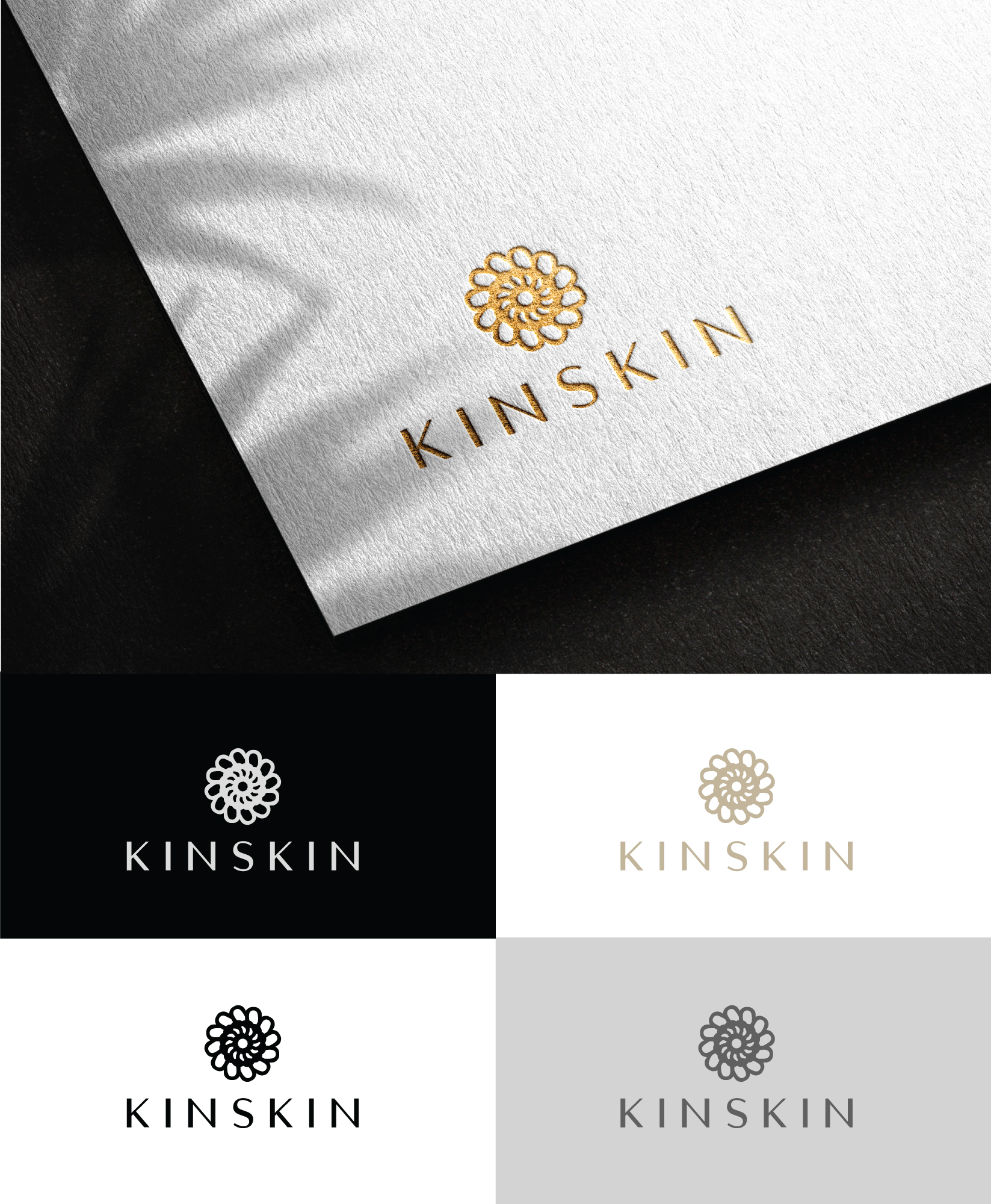 Logo Design by StromDesignHub for Original Skin | Design #30429728