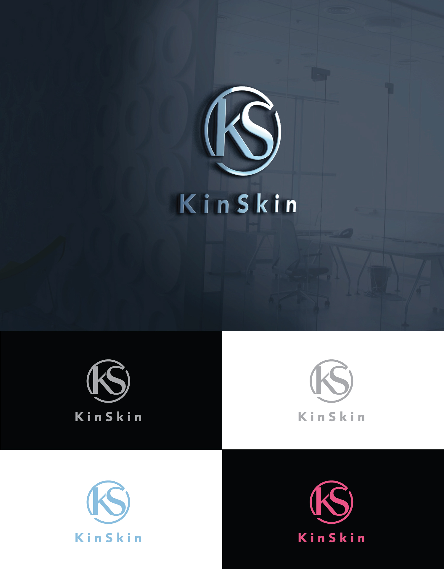 Logo Design by StromDesignHub for Original Skin | Design #30429729