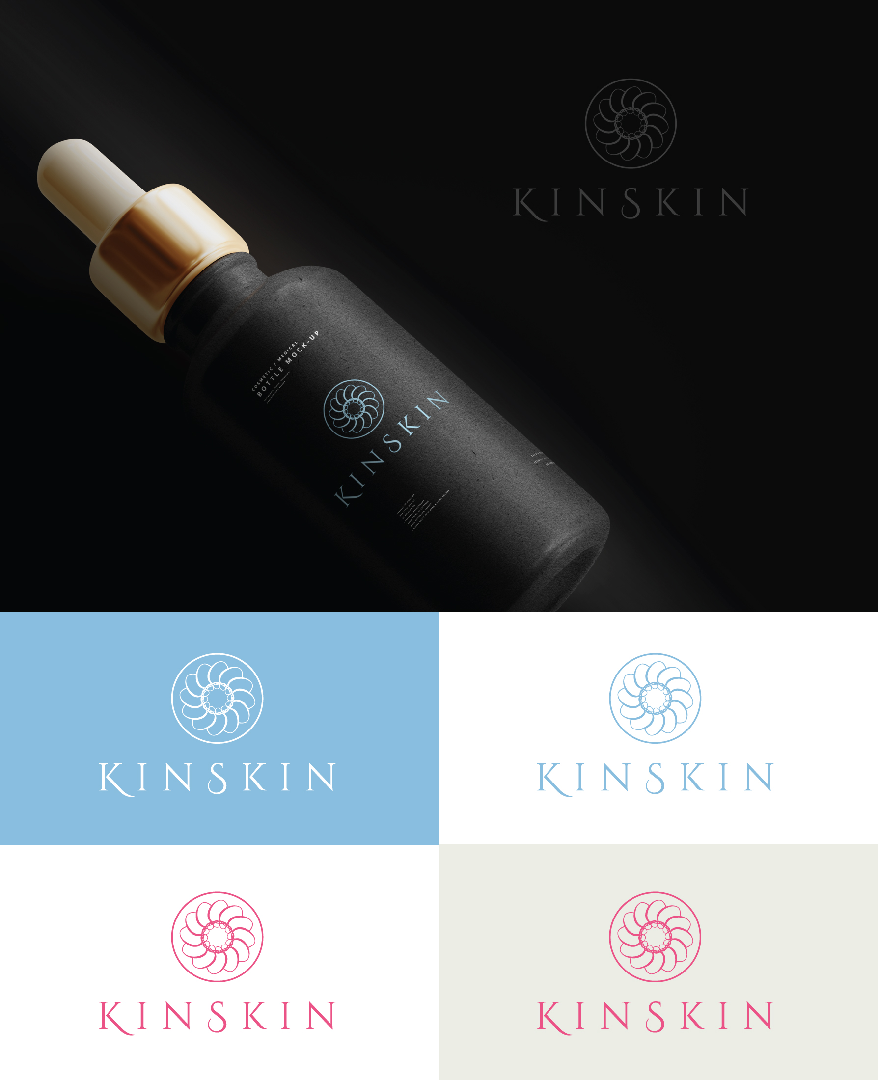 Logo Design by StromDesignHub for Original Skin | Design #30429730