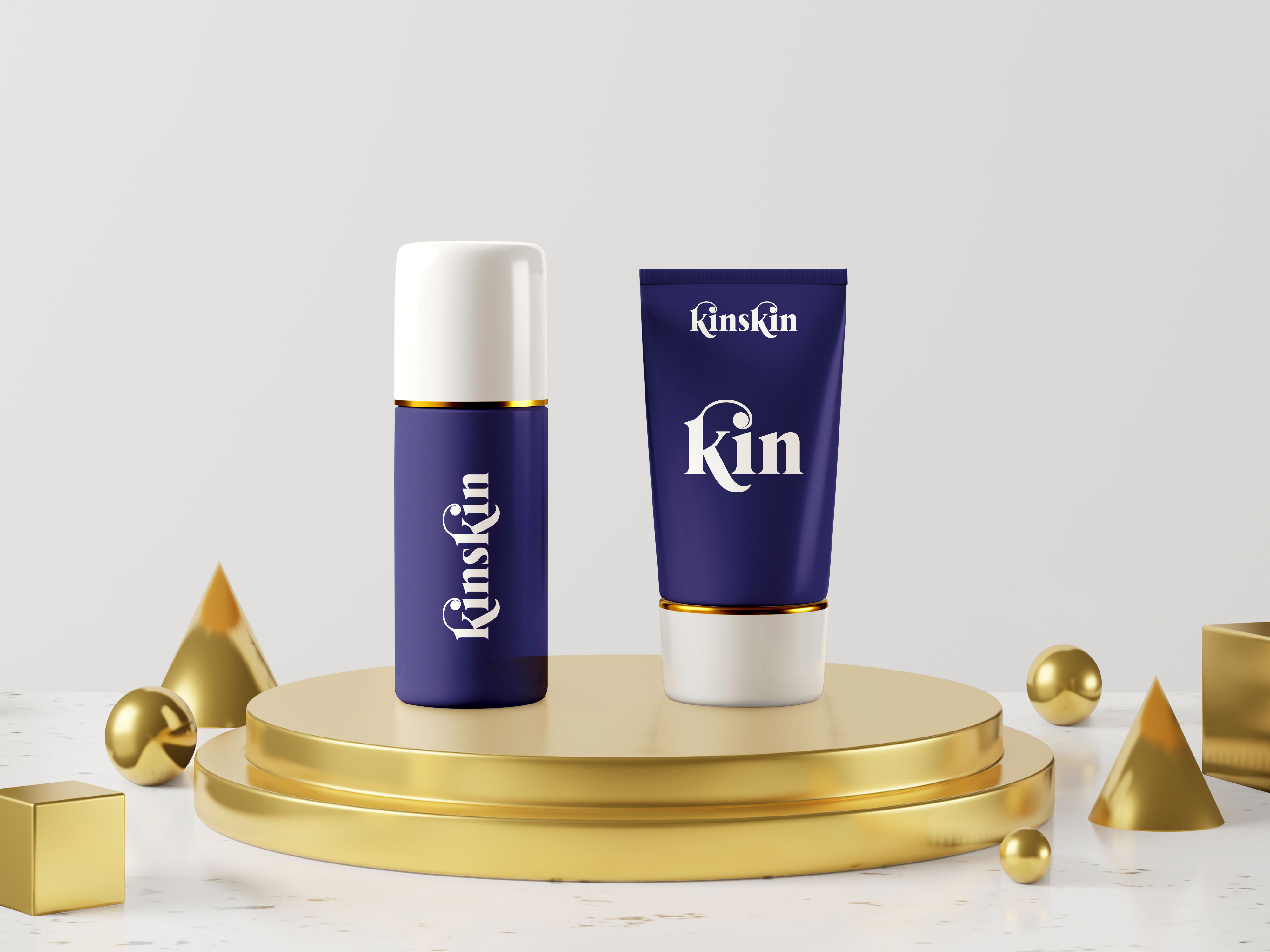 Logo Design by loveqis for Original Skin | Design #30428675