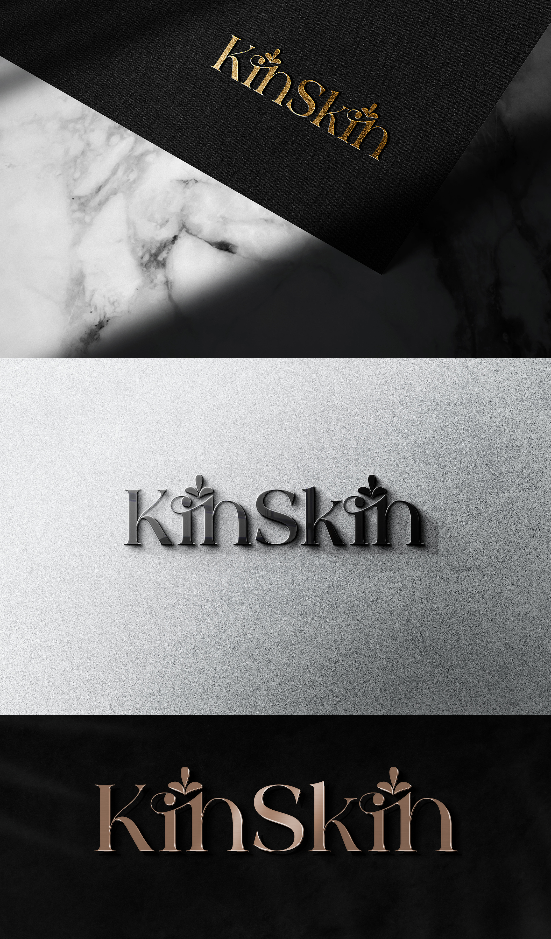 Logo Design by sulaiman7722 for Original Skin | Design #30464257