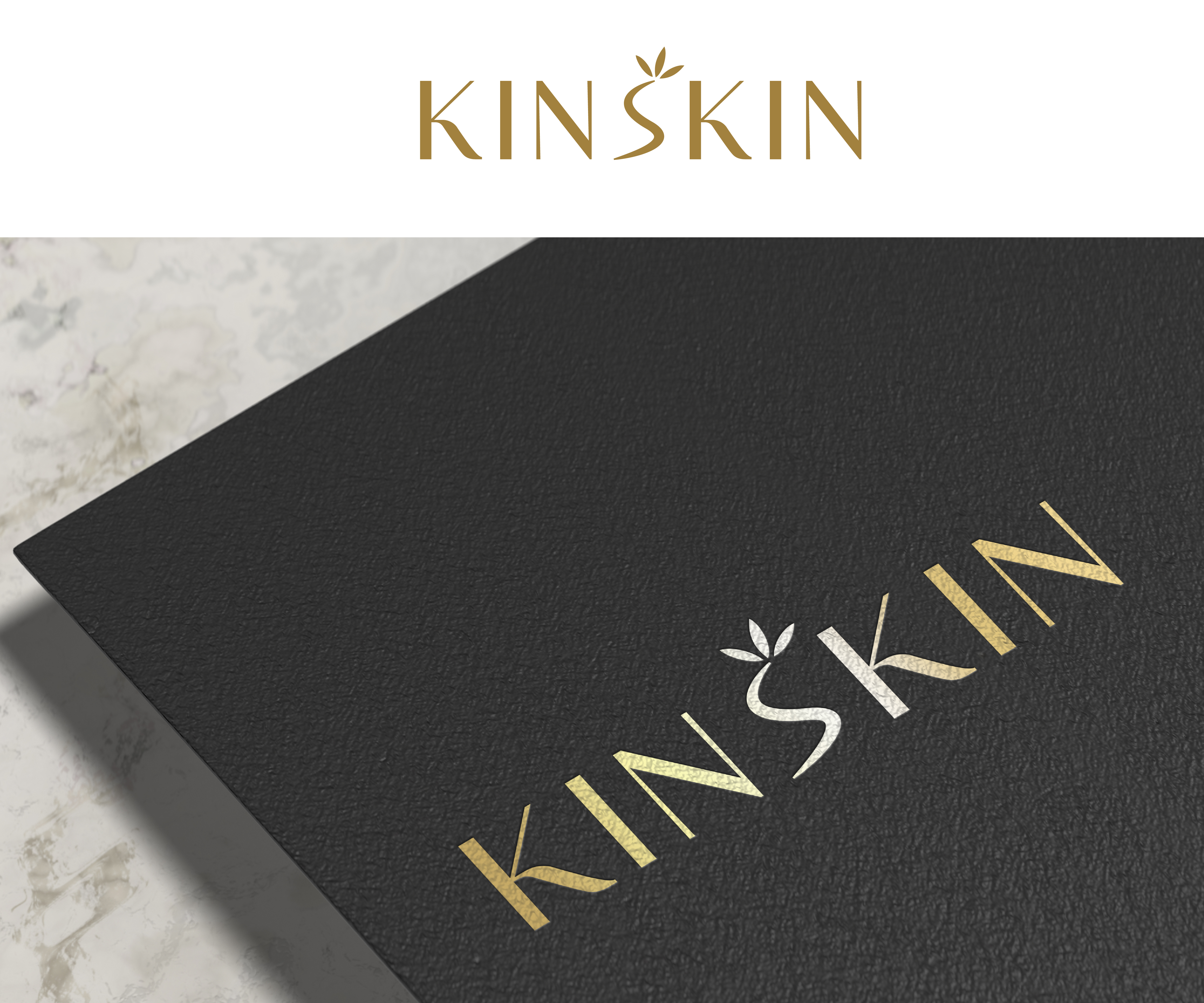 Logo Design by Tube light for Original Skin | Design #30519923