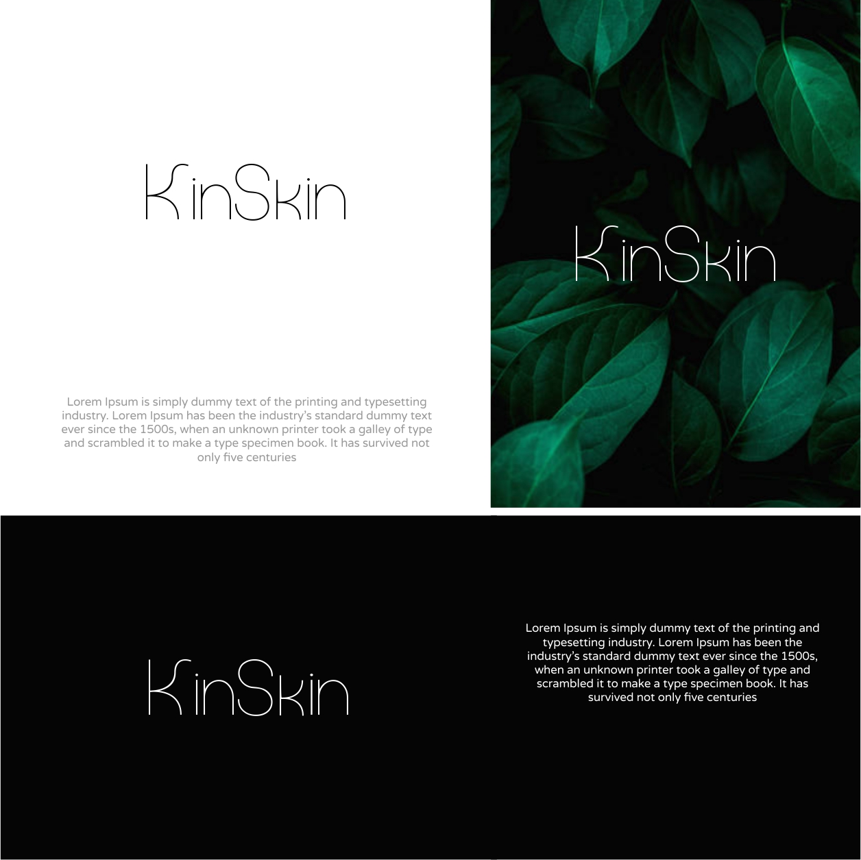 Logo Design by Liyana for Original Skin | Design #30428943