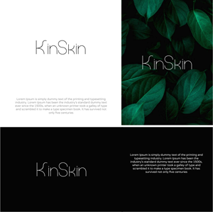 Logo-Design von Liyana für Original Skin | Design: #30428943