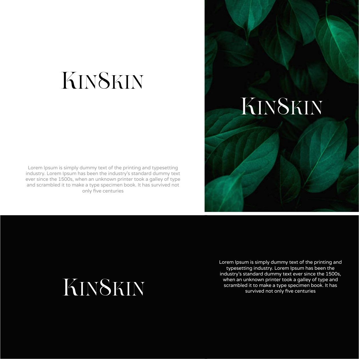 Logo Design by Liyana for Original Skin | Design #30428944