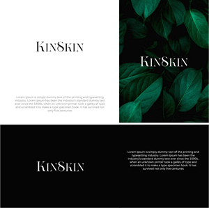 Logo-Design von Liyana für Original Skin | Design: #30428944