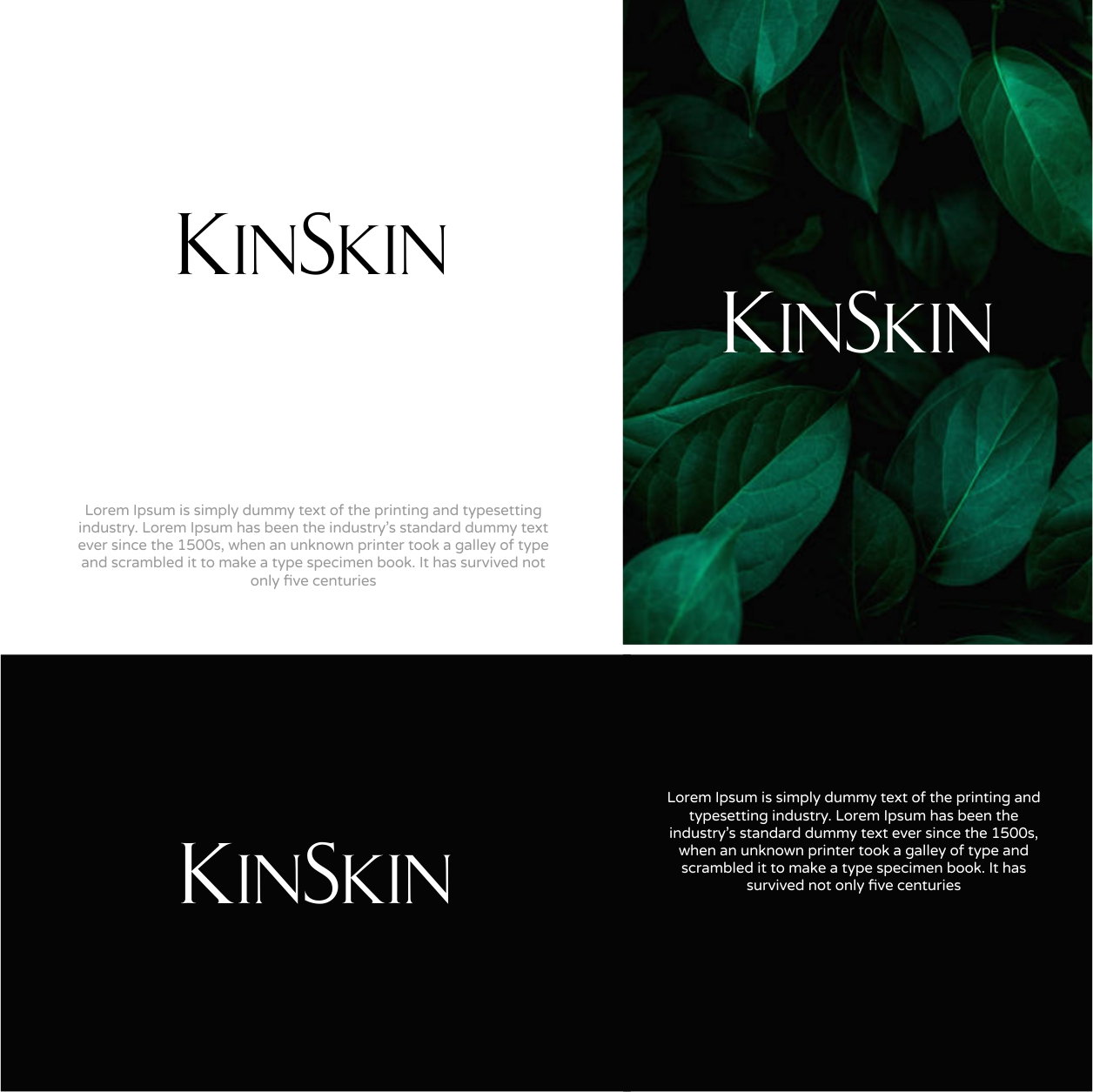 Logo-Design von Liyana für Original Skin | Design #30428946
