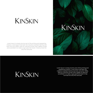 Logo-Design von Liyana für Original Skin | Design: #30428946
