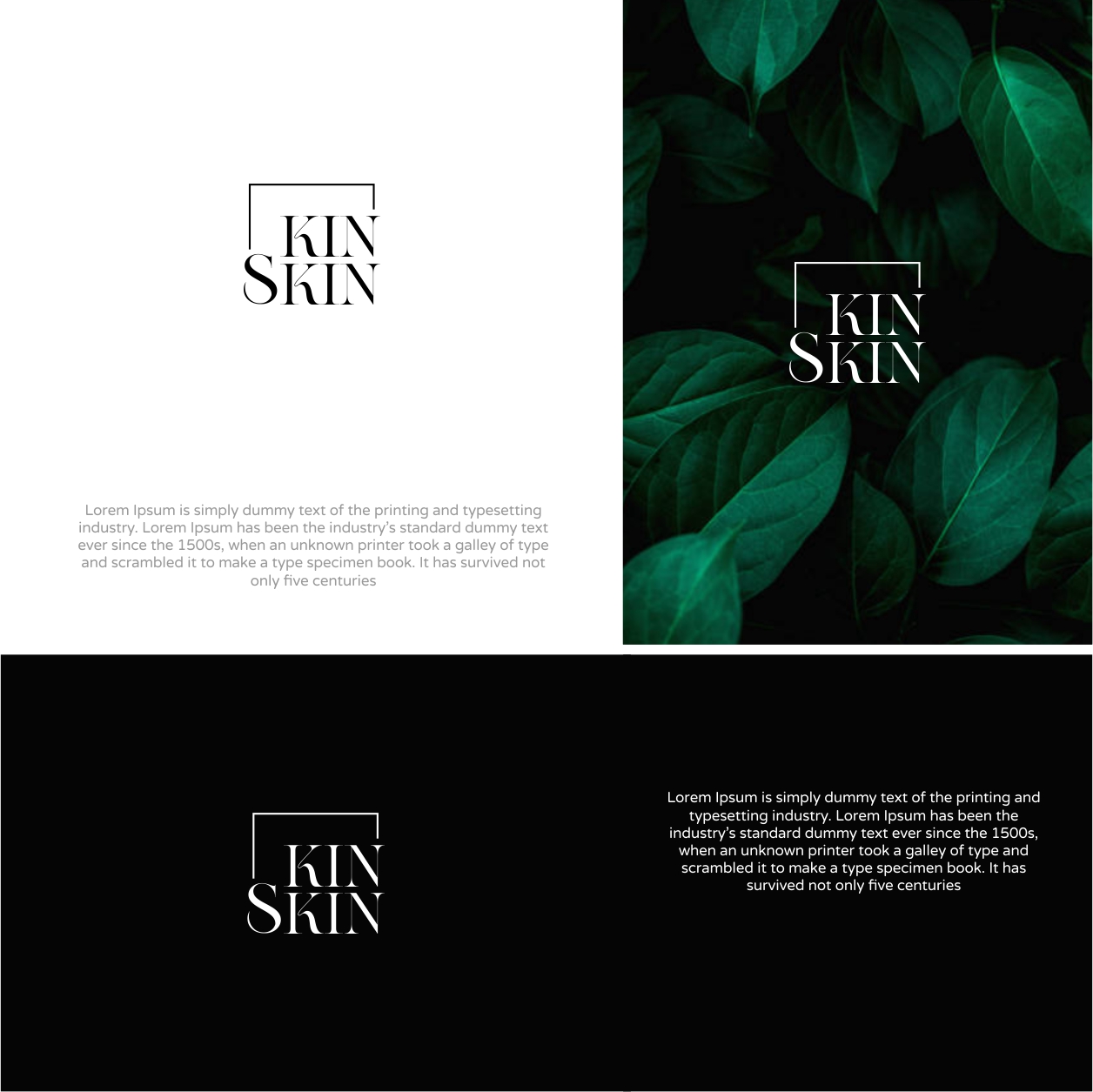 Logo-Design von Liyana für Original Skin | Design #30428947