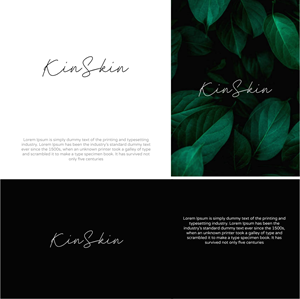 Logo-Design von Liyana für Original Skin | Design: #30428948