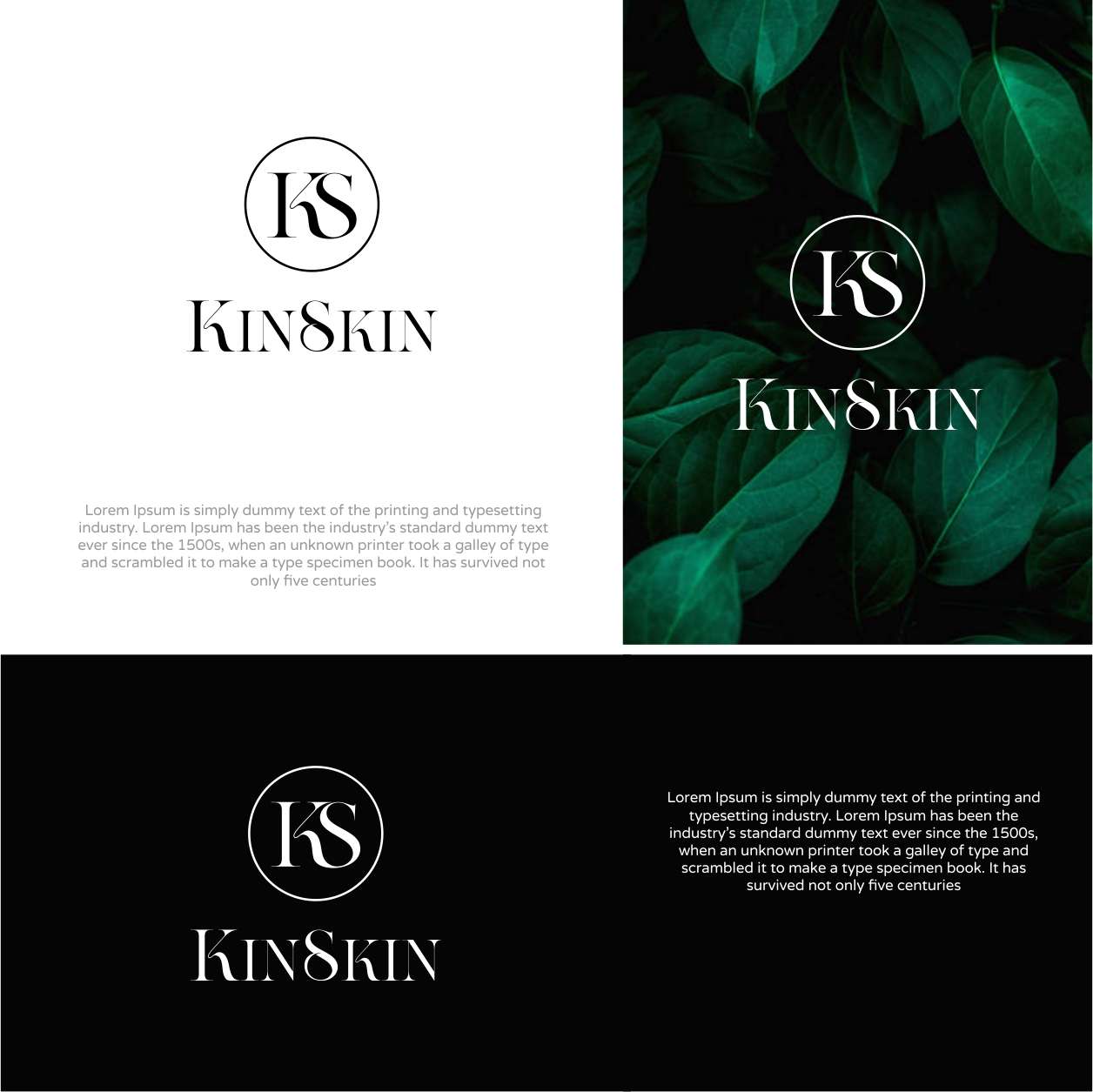 Logo Design by Liyana for Original Skin | Design #30428950
