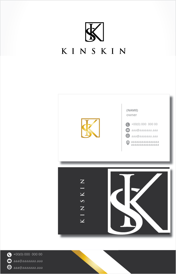Logo Design by zebronicgraphic for Original Skin | Design #30431892