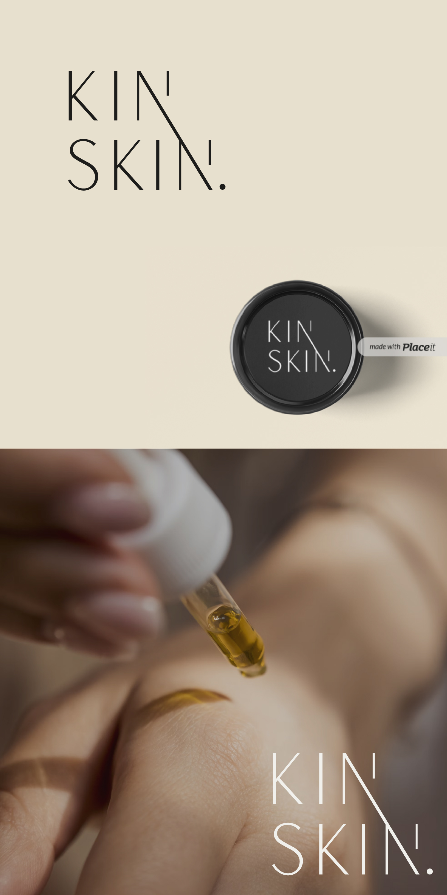 Logo Design by pixel stories for Original Skin | Design #30589190