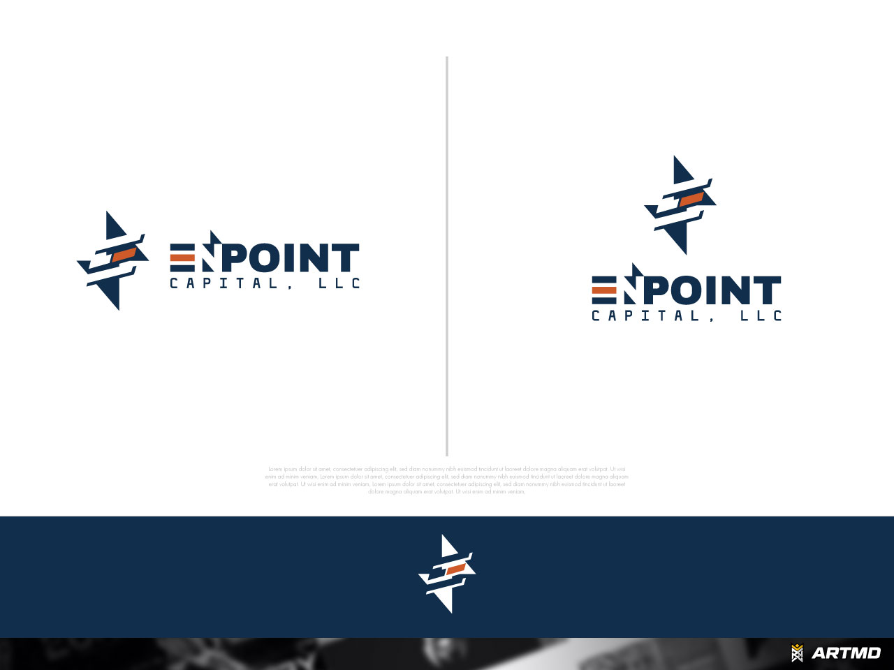 Logo Design by ARTMD for this project | Design #30428720