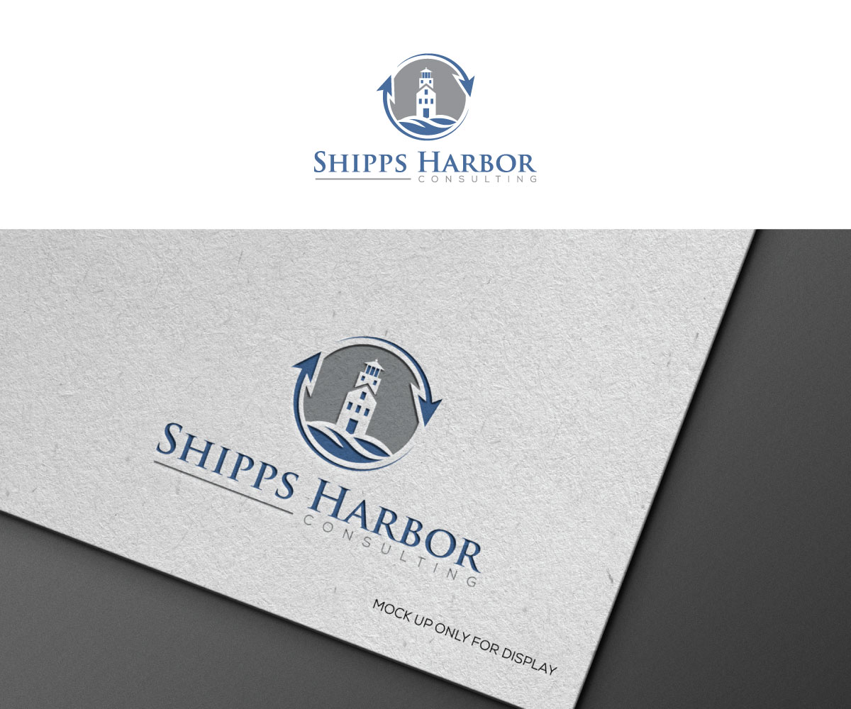 Logo Design by Srk pix!14 for Shipps Harbor Consulting | Design #30440340