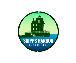 Logo Design by NancyTan for Shipps Harbor Consulting | Design: #30465315