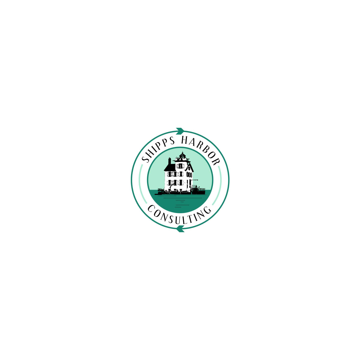 Logo Design by JETEH for Shipps Harbor Consulting | Design #30463061