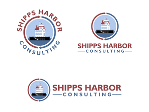 Logo Design by BNdesigner for Shipps Harbor Consulting | Design: #30444173