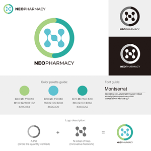 Logo Design by Chalid for this project | Design: #30451614