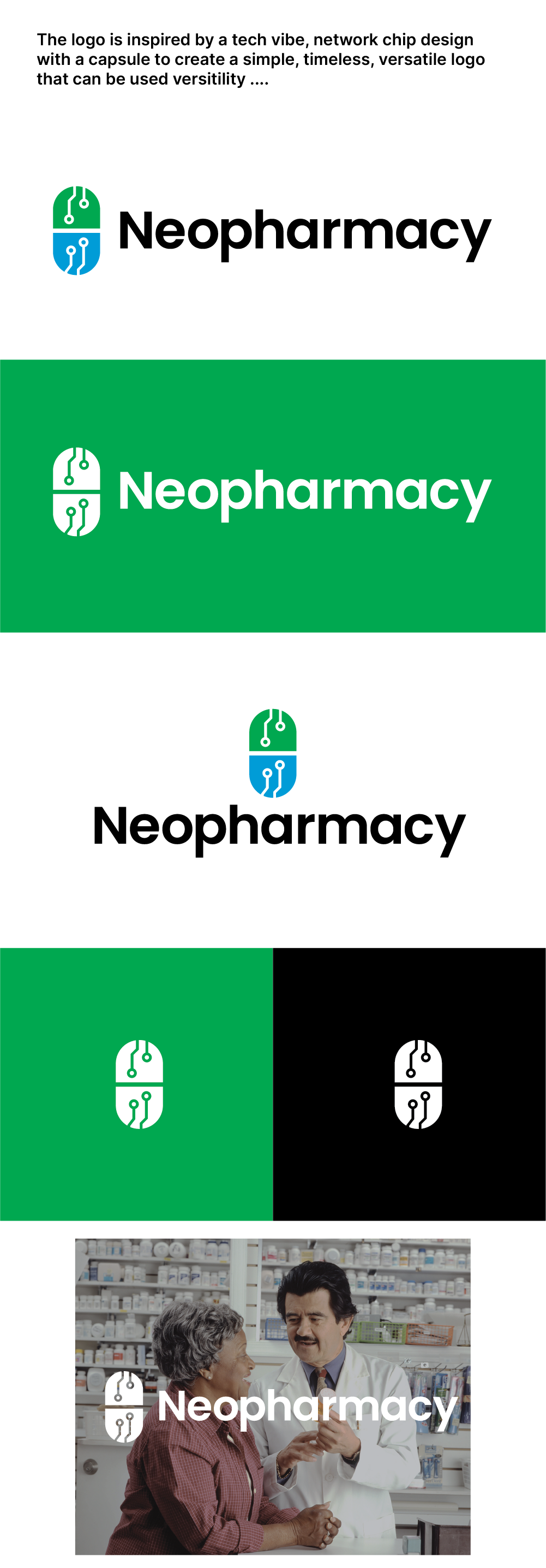 Logo Design by Kham Lian Tung for this project | Design #30458045