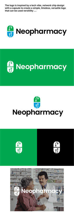 Logo Design by Kham Lian Tung for this project | Design: #30458045