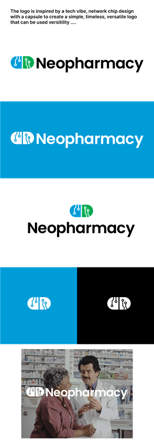 Logo Design by Kham Lian Tung for this project | Design: #30458048