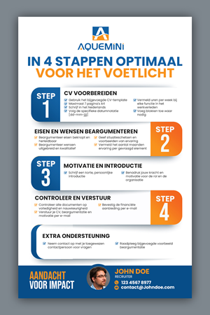 Infographic Design by debdesign for Sparqly Lda | Design: #30444363