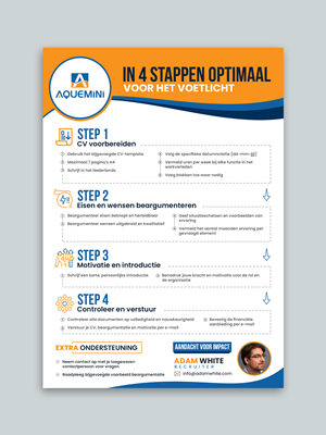 Infographic Design by debdesign for Sparqly Lda | Design: #30445635