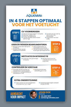 Infographic Design by debdesign for Sparqly Lda | Design: #30445747