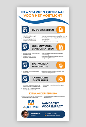 Infographic Design by debdesign for Sparqly Lda | Design: #30445957