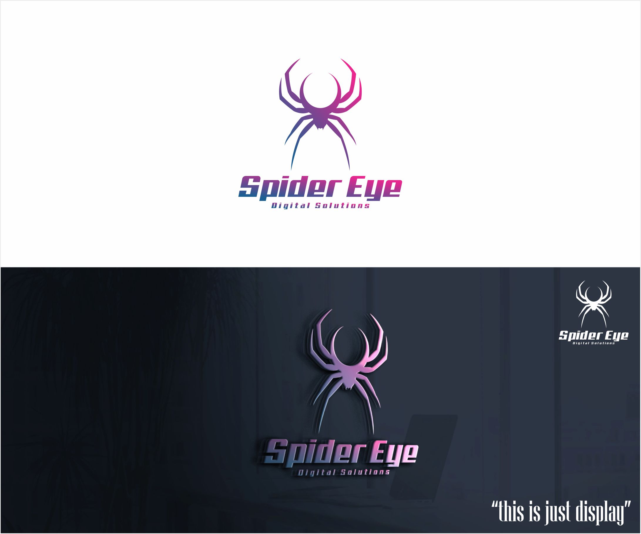 Logo Design by alkaline for this project | Design #30431611