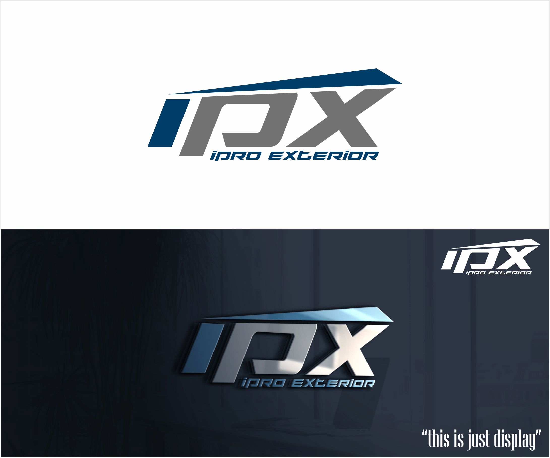 Logo Design by alkaline for this project | Design #30431457