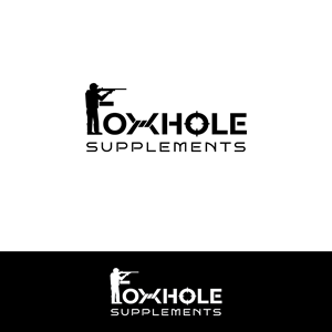 Logo-Design von Jerwin Intac für Foxhole Supplements  | Design: #30431933