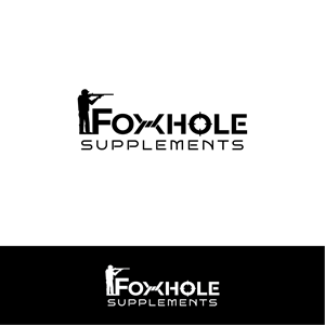 Logo-Design von Jerwin Intac für Foxhole Supplements  | Design: #30433569